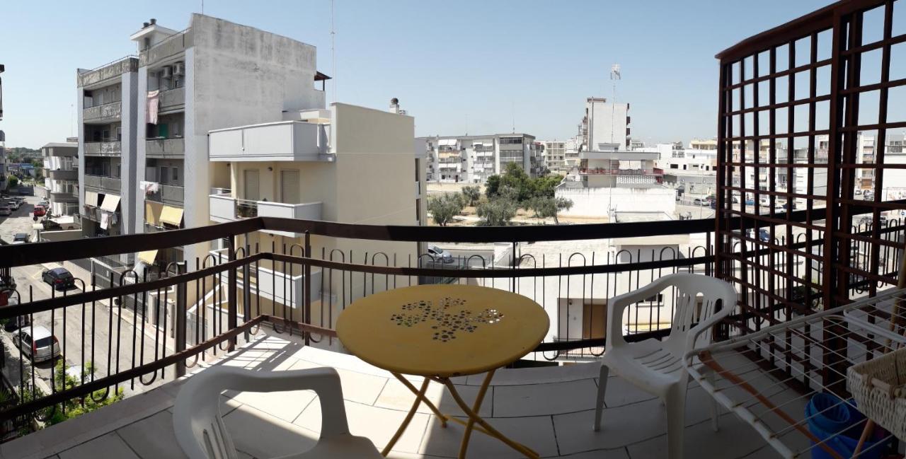 Apartamento Monovano Eumorfia Triggiano Exterior foto
